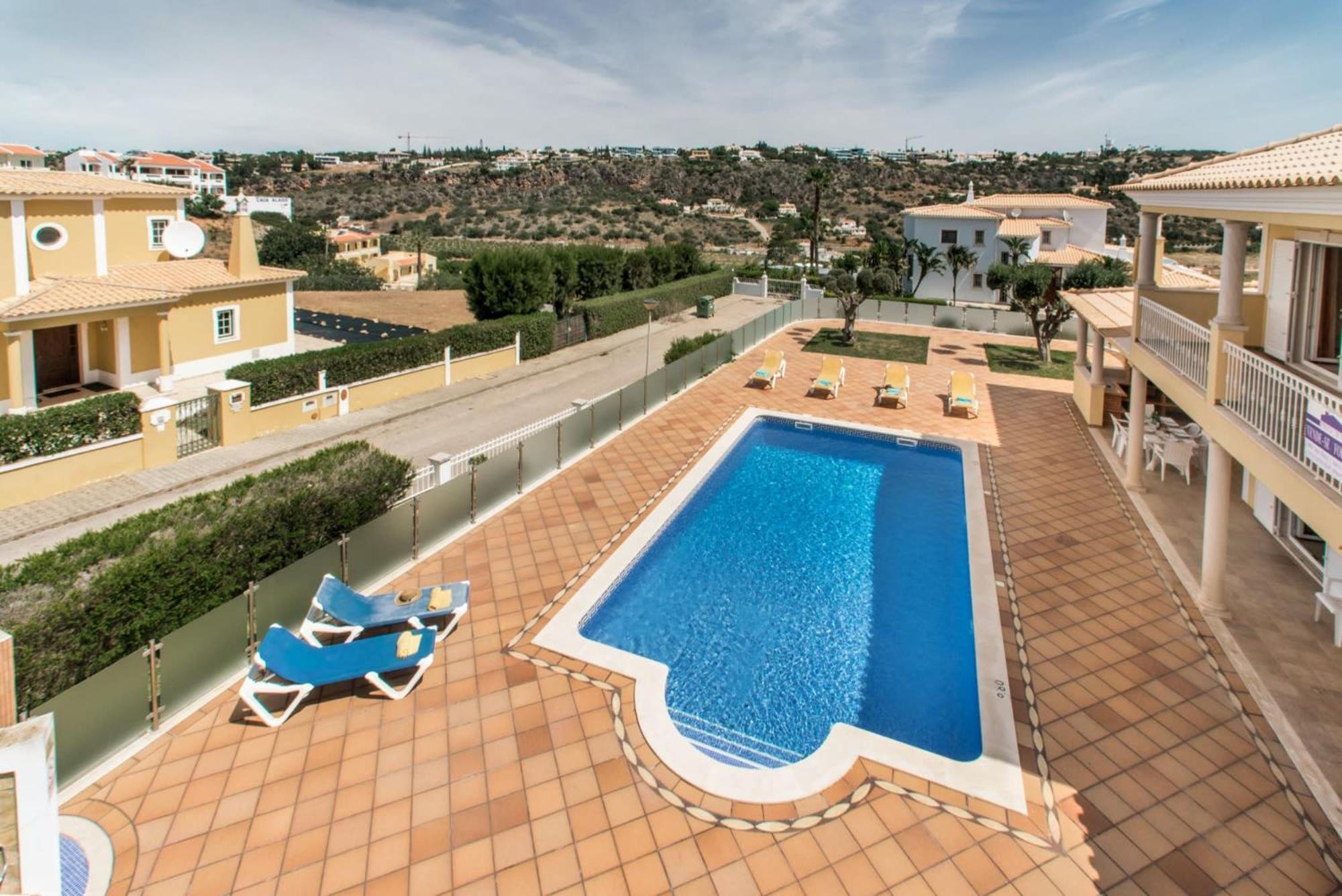 Villa Das Oliveiras Amazing Location Walk To Marina Restaurants Beach Албуфейра Экстерьер фото